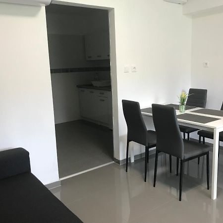 Apartament Tisza Gyongye Apartmanhaz Segedyn Zewnętrze zdjęcie