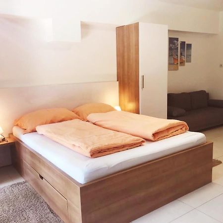 Apartament Tisza Gyongye Apartmanhaz Segedyn Zewnętrze zdjęcie