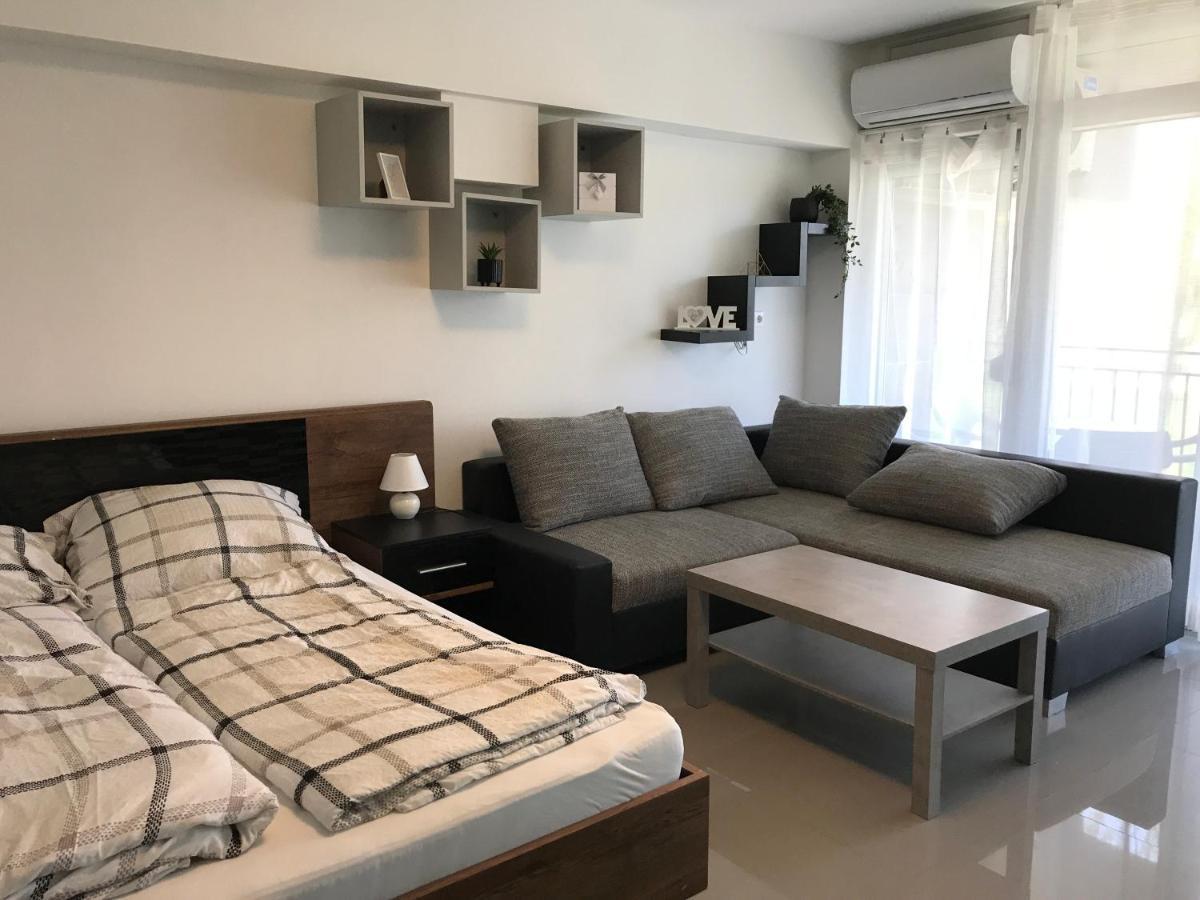 Apartament Tisza Gyongye Apartmanhaz Segedyn Zewnętrze zdjęcie