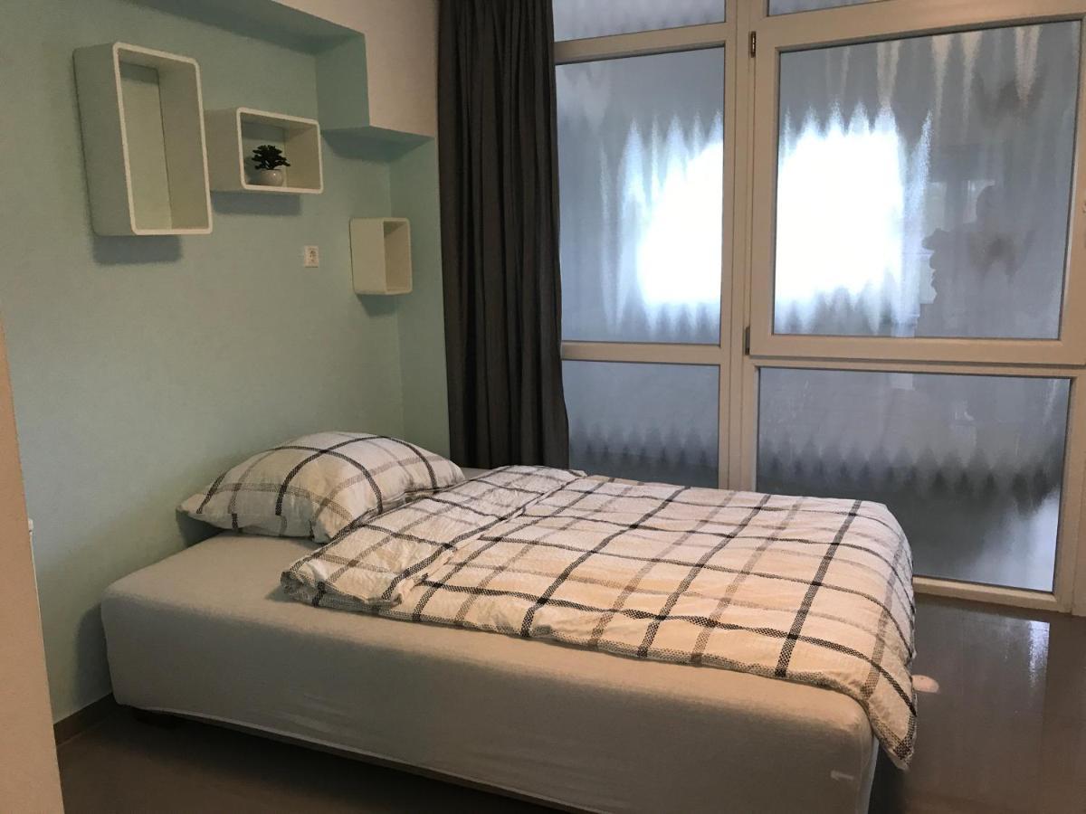 Apartament Tisza Gyongye Apartmanhaz Segedyn Zewnętrze zdjęcie