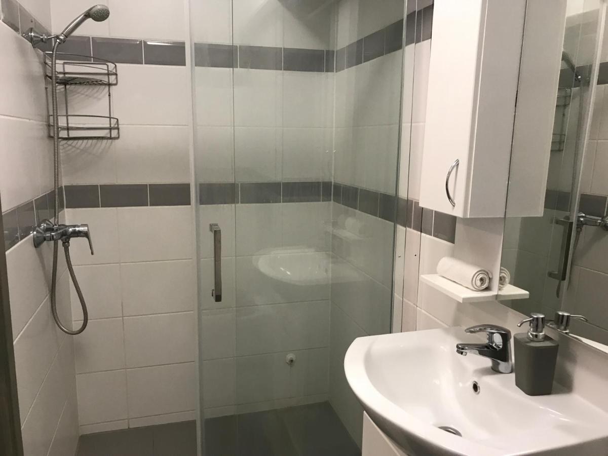 Apartament Tisza Gyongye Apartmanhaz Segedyn Zewnętrze zdjęcie