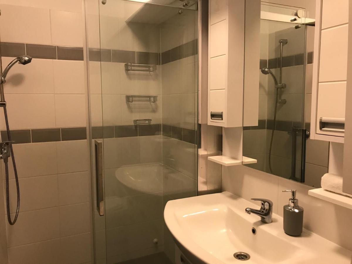 Apartament Tisza Gyongye Apartmanhaz Segedyn Zewnętrze zdjęcie