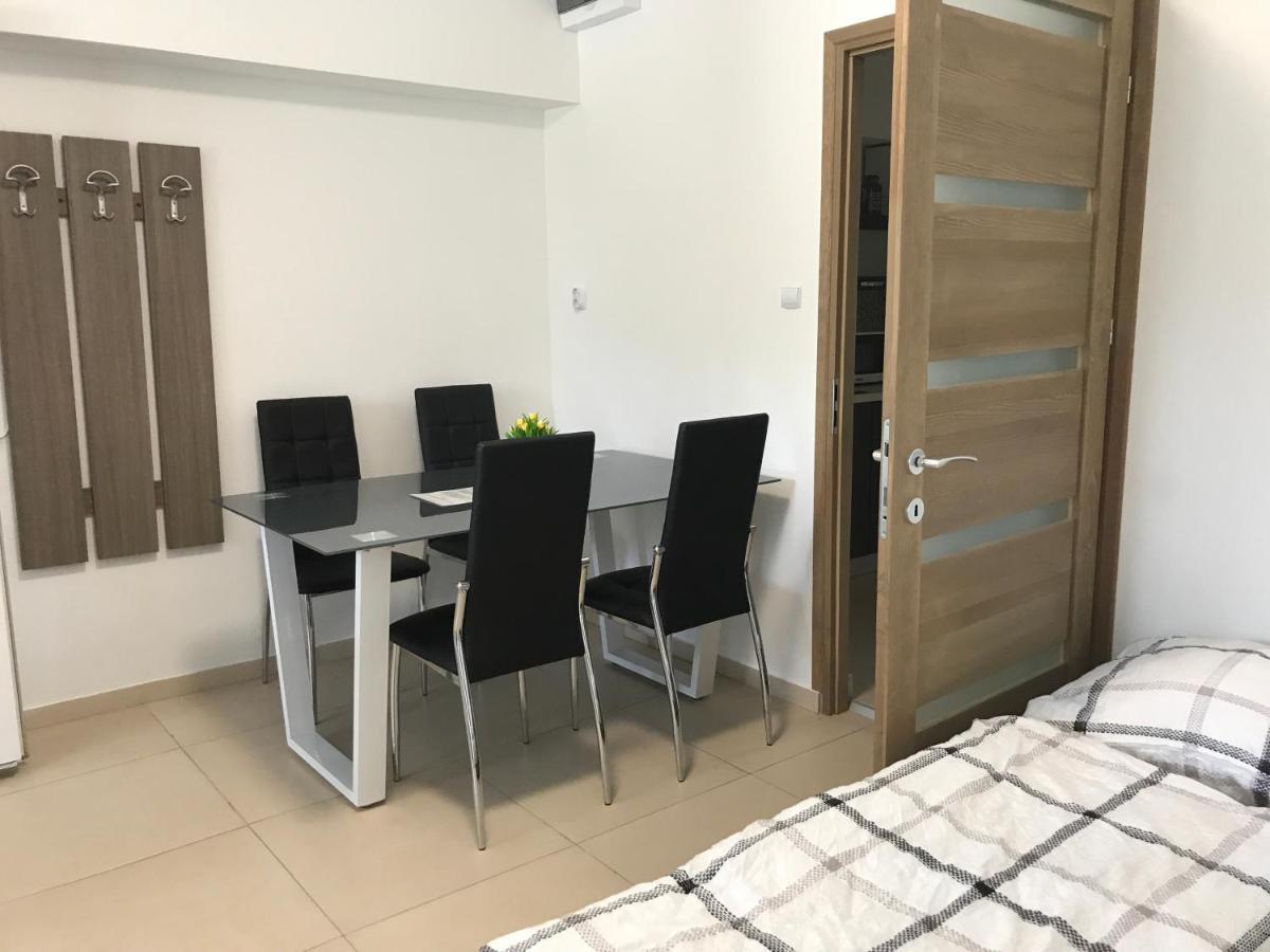 Apartament Tisza Gyongye Apartmanhaz Segedyn Zewnętrze zdjęcie