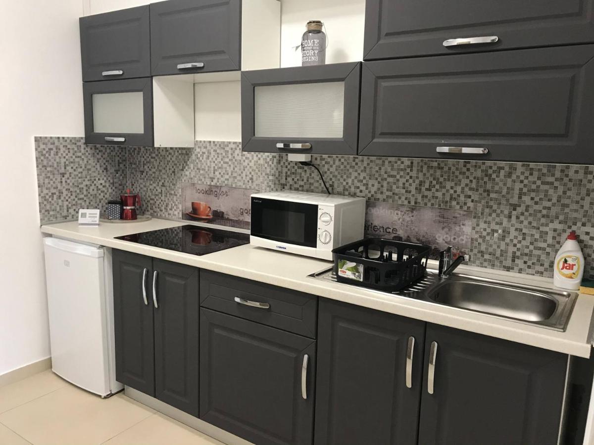 Apartament Tisza Gyongye Apartmanhaz Segedyn Zewnętrze zdjęcie