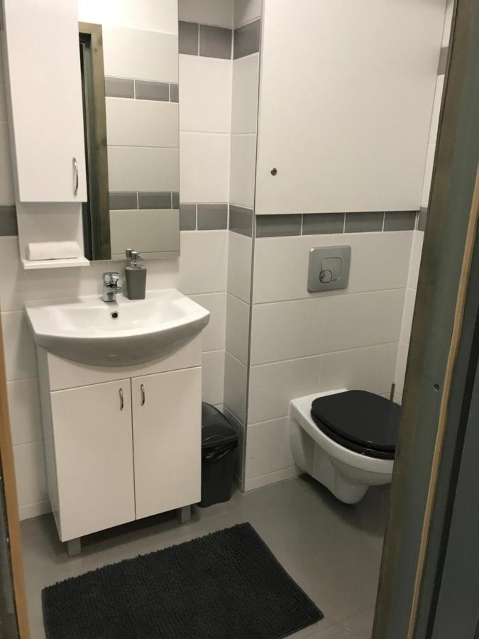 Apartament Tisza Gyongye Apartmanhaz Segedyn Zewnętrze zdjęcie