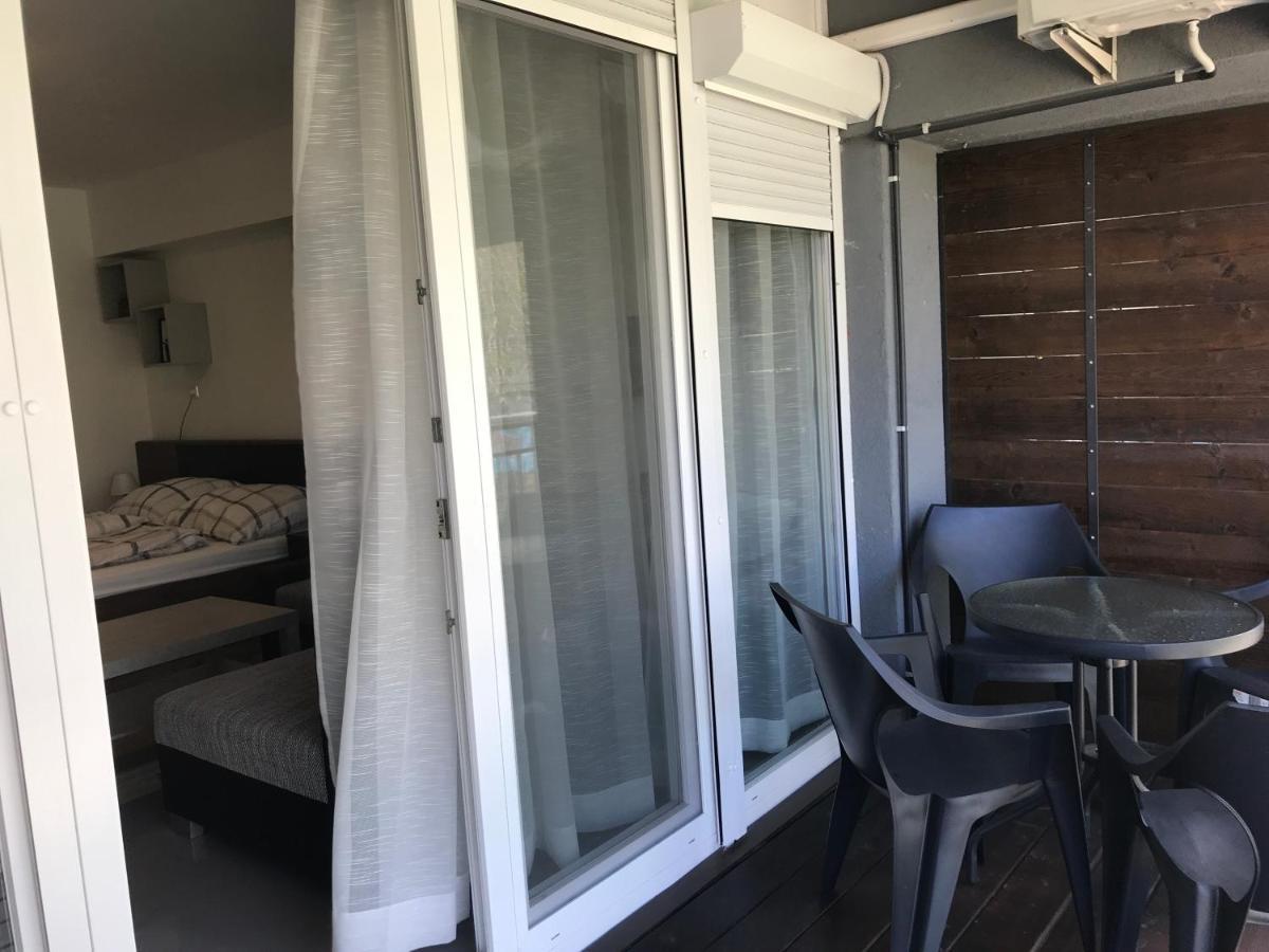 Apartament Tisza Gyongye Apartmanhaz Segedyn Zewnętrze zdjęcie