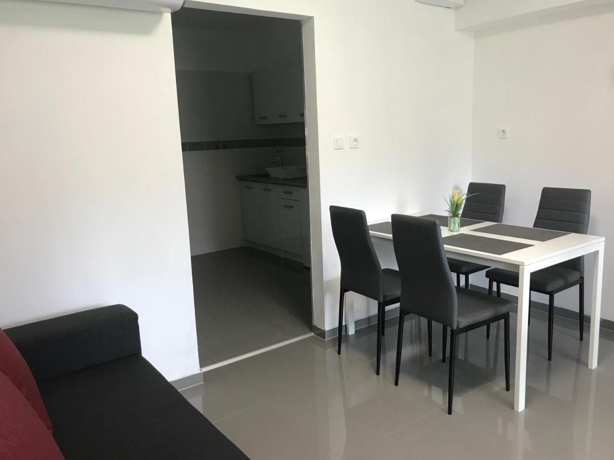 Apartament Tisza Gyongye Apartmanhaz Segedyn Zewnętrze zdjęcie