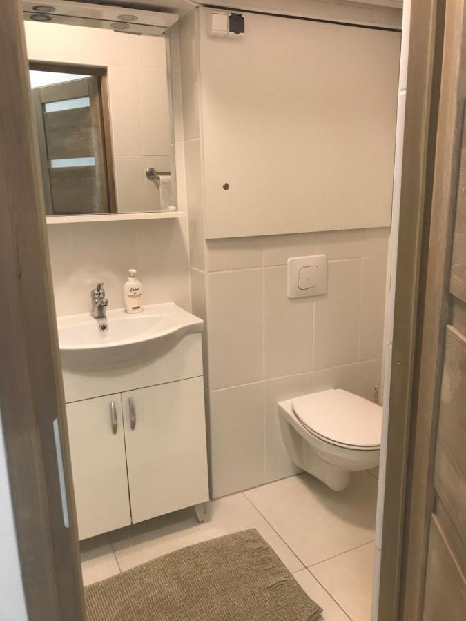 Apartament Tisza Gyongye Apartmanhaz Segedyn Zewnętrze zdjęcie