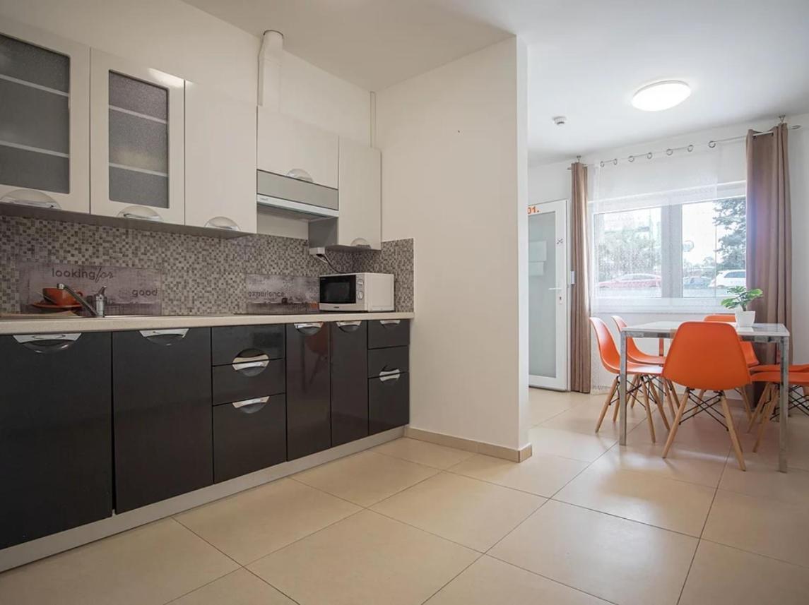 Apartament Tisza Gyongye Apartmanhaz Segedyn Zewnętrze zdjęcie