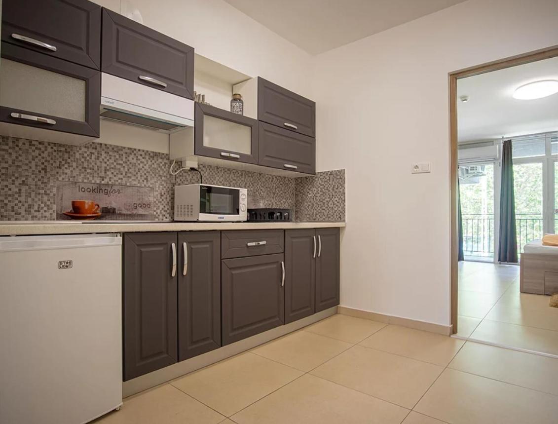 Apartament Tisza Gyongye Apartmanhaz Segedyn Zewnętrze zdjęcie