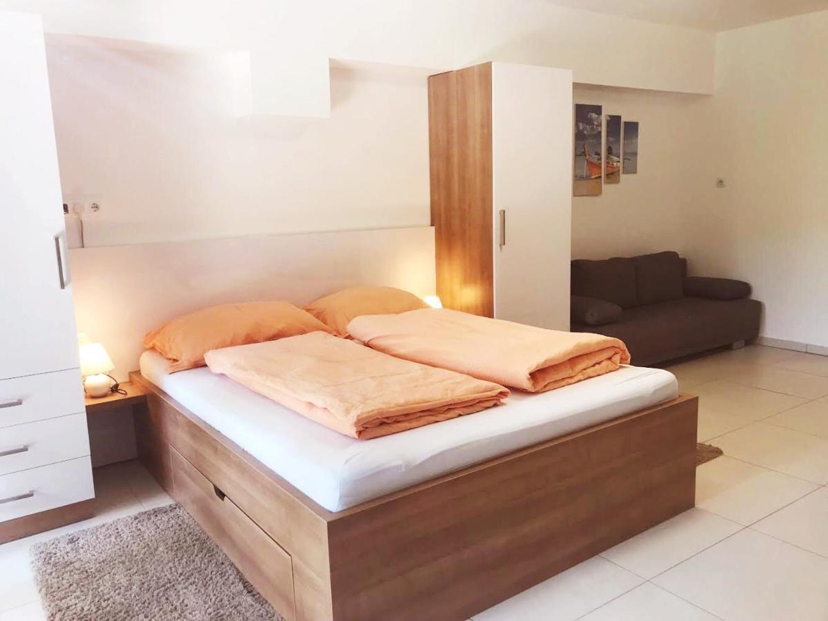 Apartament Tisza Gyongye Apartmanhaz Segedyn Zewnętrze zdjęcie