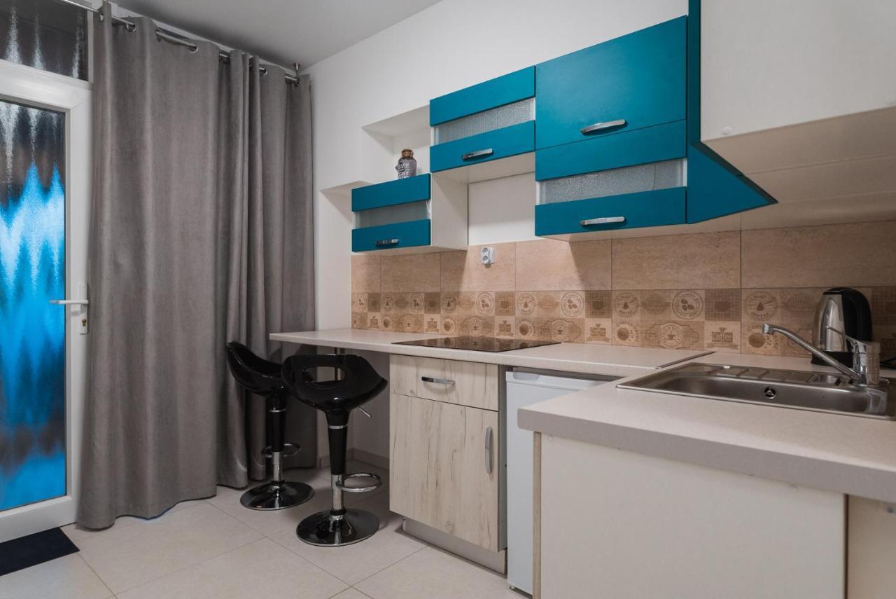 Apartament Tisza Gyongye Apartmanhaz Segedyn Zewnętrze zdjęcie