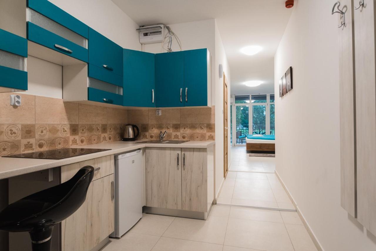 Apartament Tisza Gyongye Apartmanhaz Segedyn Zewnętrze zdjęcie